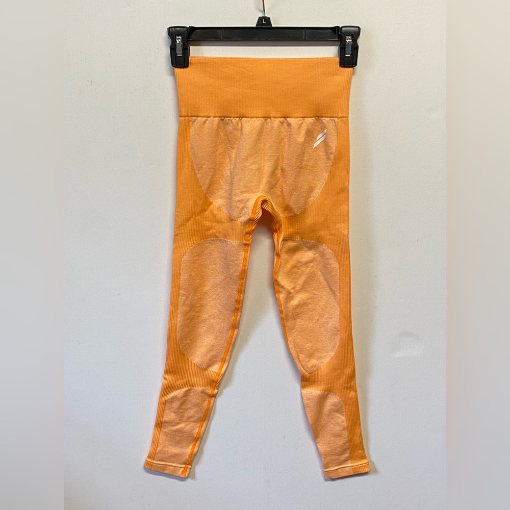 NWOT Impact Seamless Leggings - Sorbet Orange SZ S